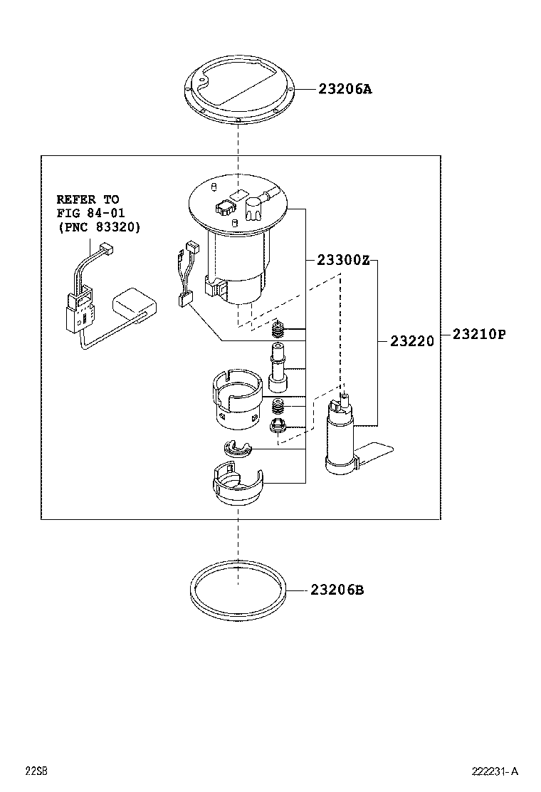  LITE TOWNACE |  FUEL INJECTION SYSTEM