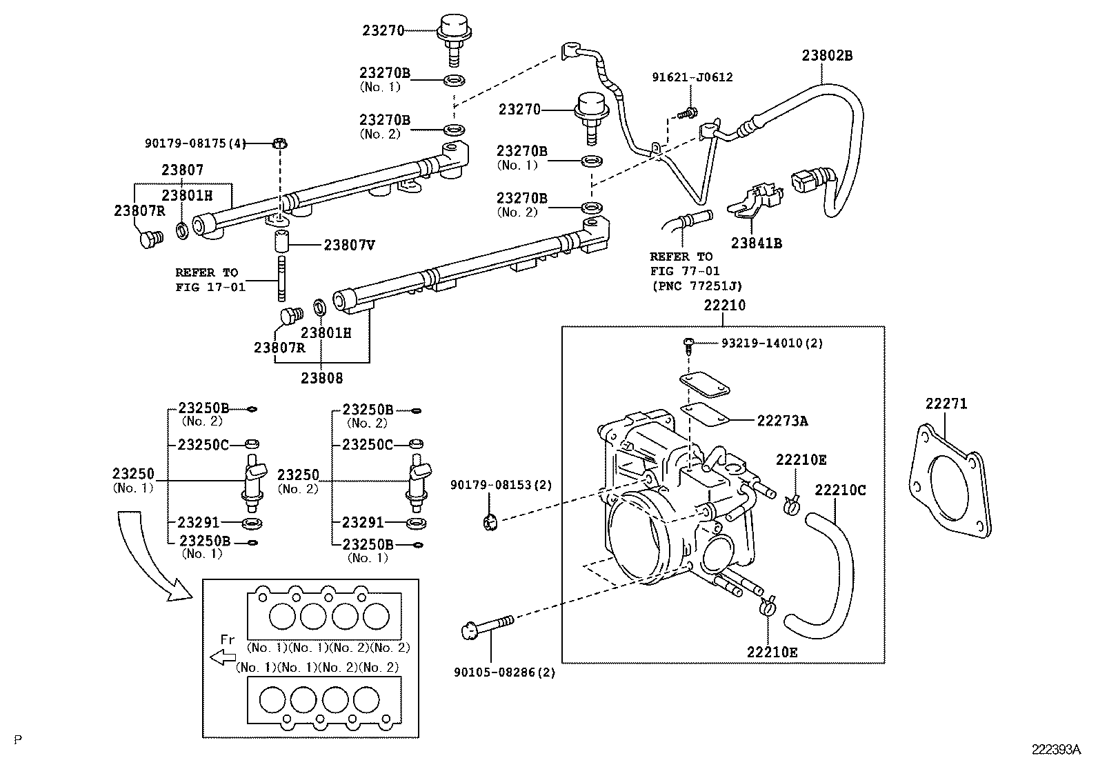  MAJESTA |  FUEL INJECTION SYSTEM