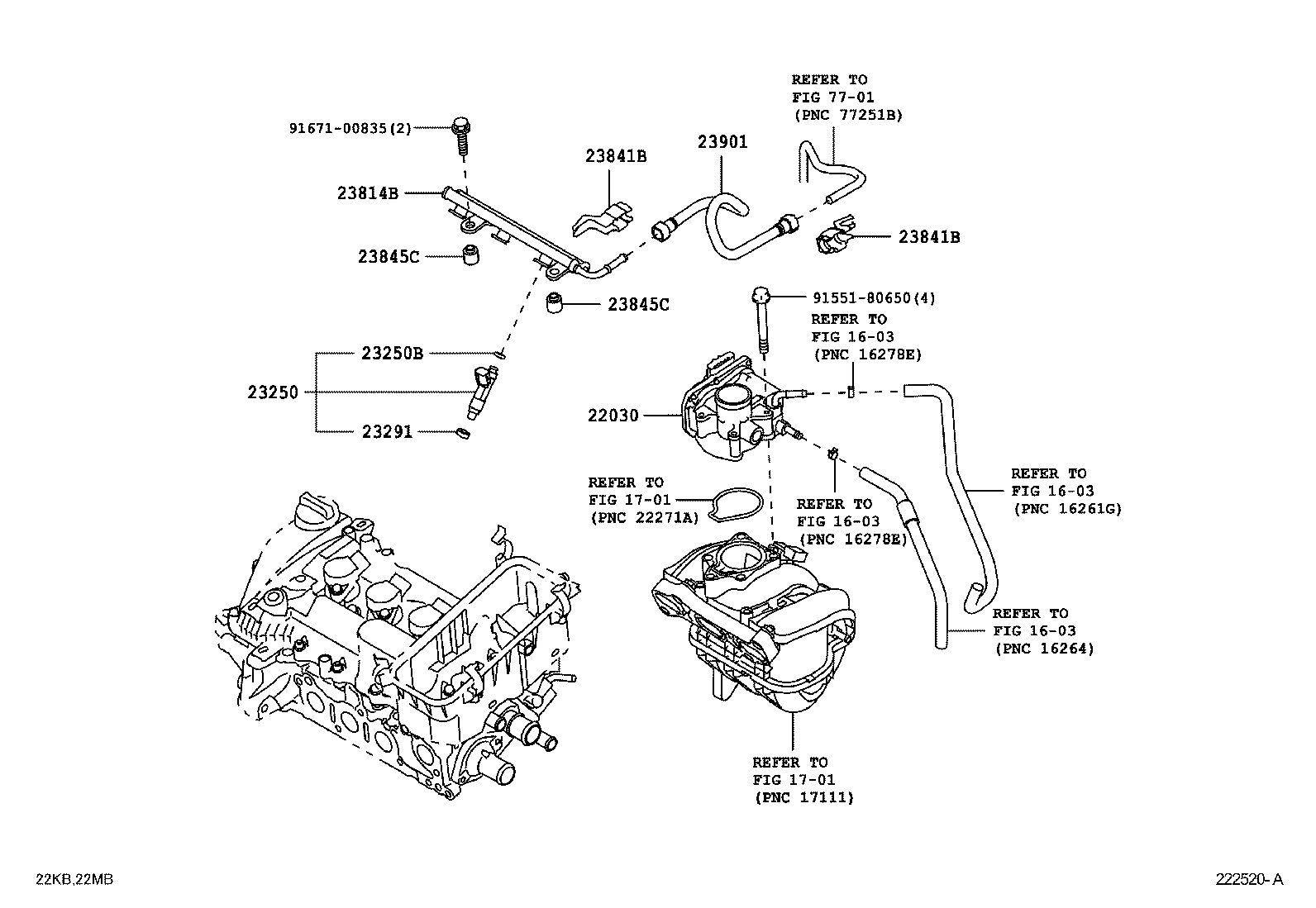  PASSO |  FUEL INJECTION SYSTEM