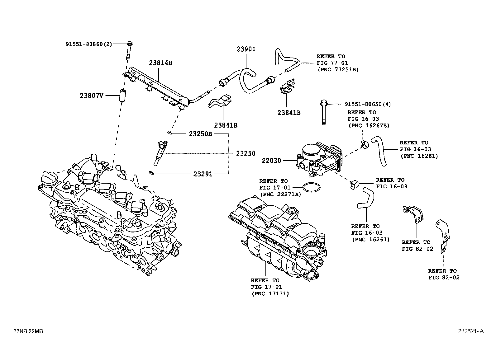  PASSO |  FUEL INJECTION SYSTEM