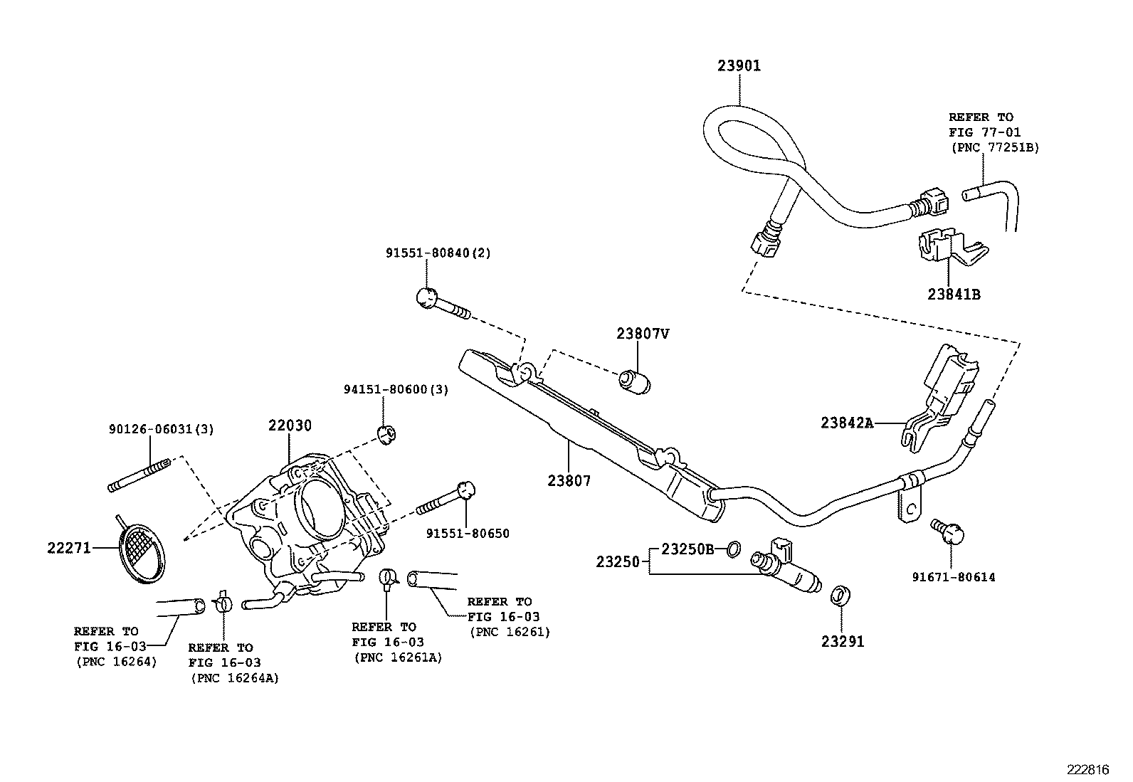  PORTE SPADE |  FUEL INJECTION SYSTEM