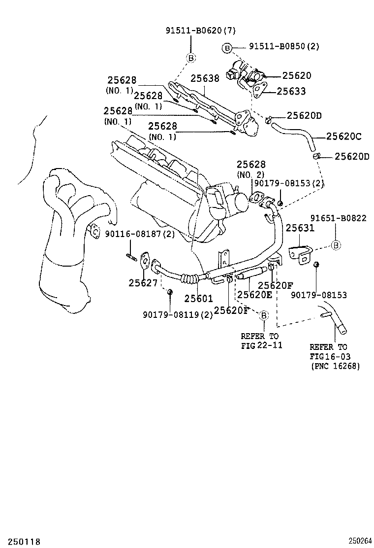  ISIS |  EXHAUST GAS RECIRCULATION SYSTEM