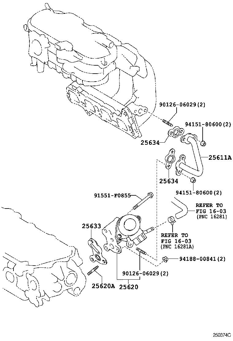  IQ |  EXHAUST GAS RECIRCULATION SYSTEM