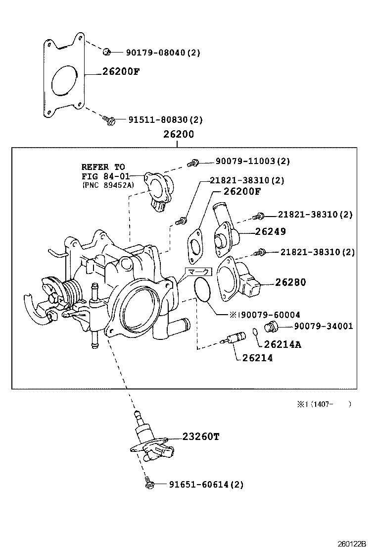  COASTER |  LPG CARBURETOR