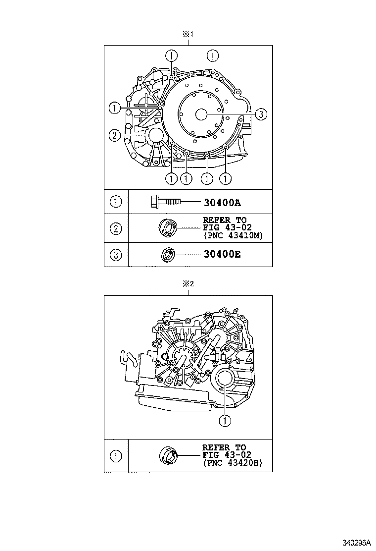  RACTIS |  TRANSAXLE ASSY CVT