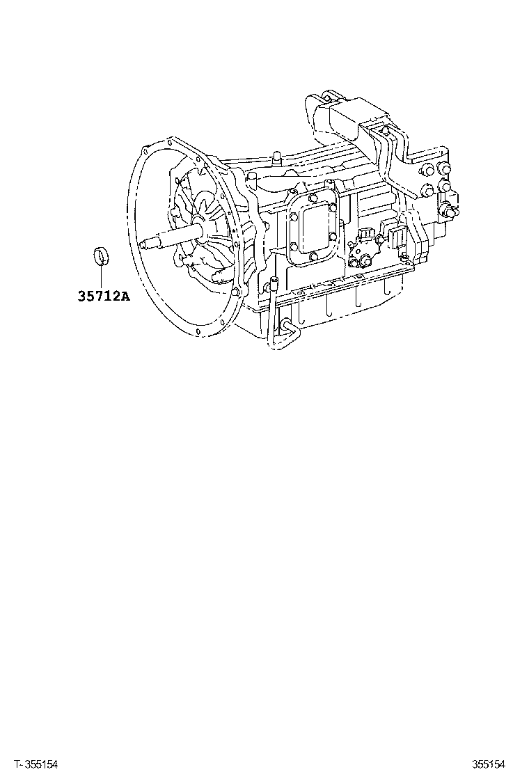  DYNA TOYOACE |  BRAKE BAND MULTIPLE DISC CLUTCH ATM