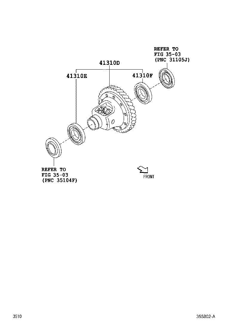  BB |  PLANETARY GEAR REVERSE PISTON COUNTER GEAR ATM