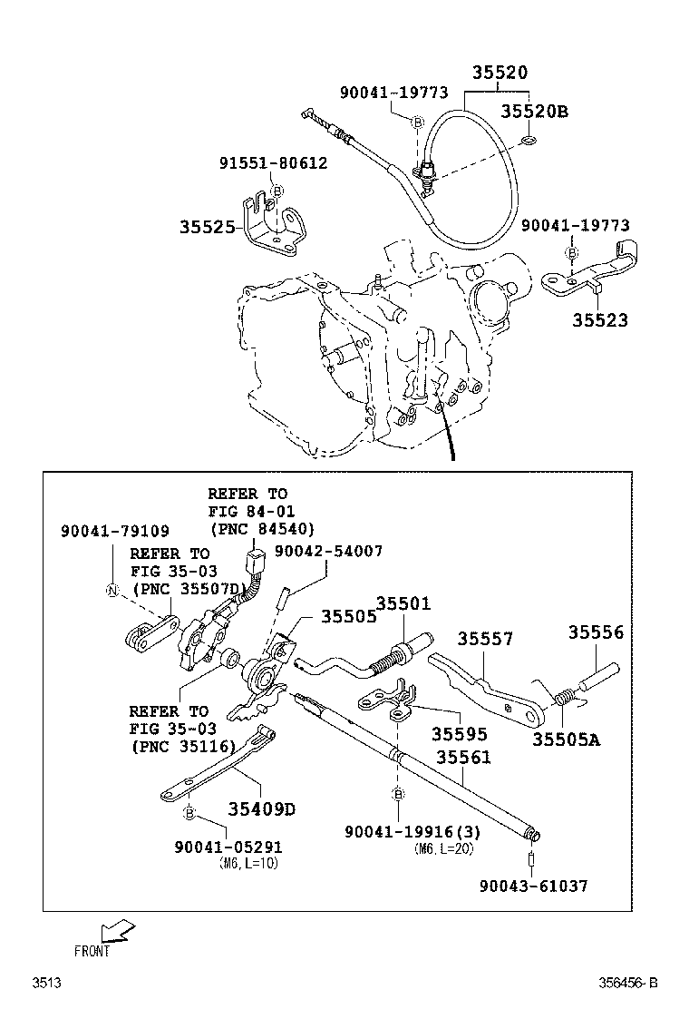  PIXIS VAN |  THROTTLE LINK VALVE LEVER ATM
