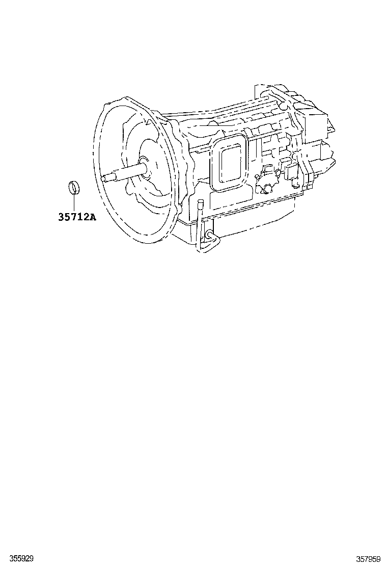  DYNA TOYOACE |  BRAKE BAND MULTIPLE DISC CLUTCH ATM