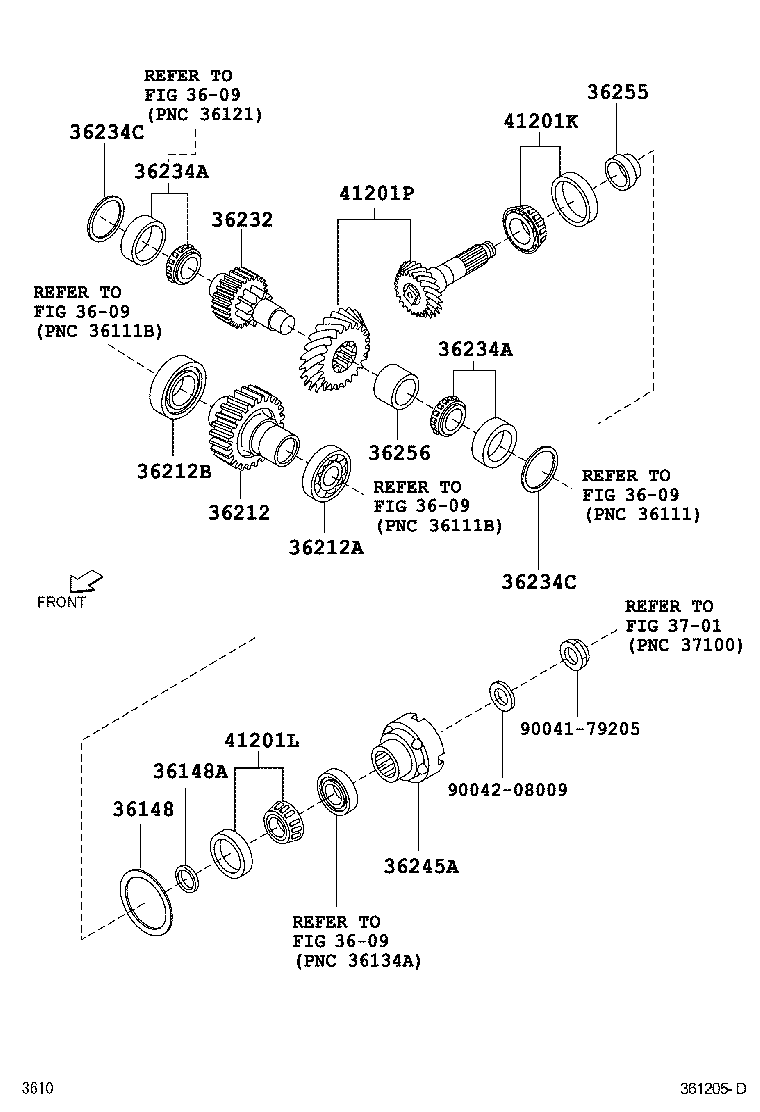  BB |  TRANSFER GEAR