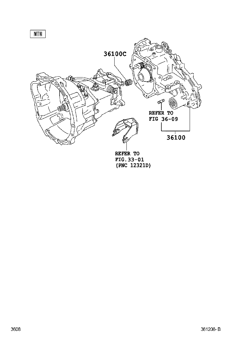  RUSH |  TRANSFER ASSEMBLY GASKET KIT