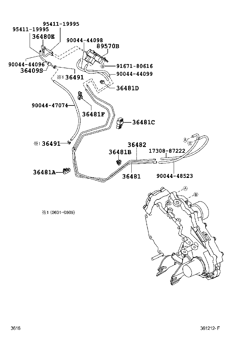  RUSH |  TRANSFER VACUUM PIPING