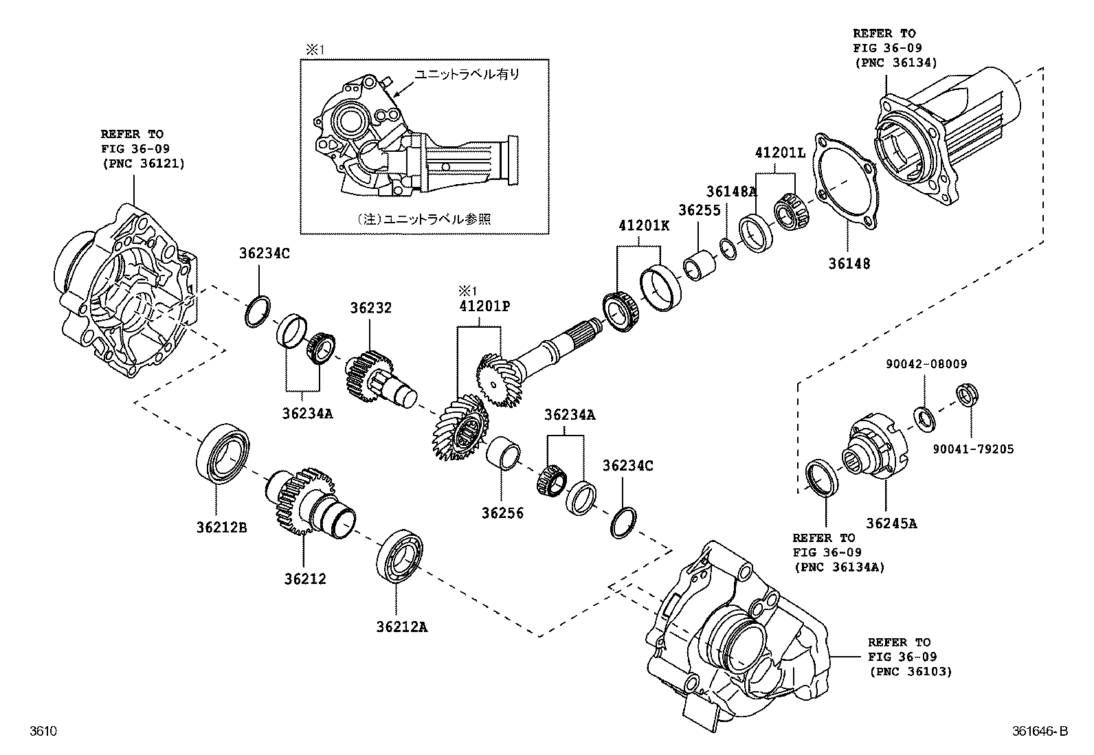  PIXIS SPACE |  TRANSFER GEAR