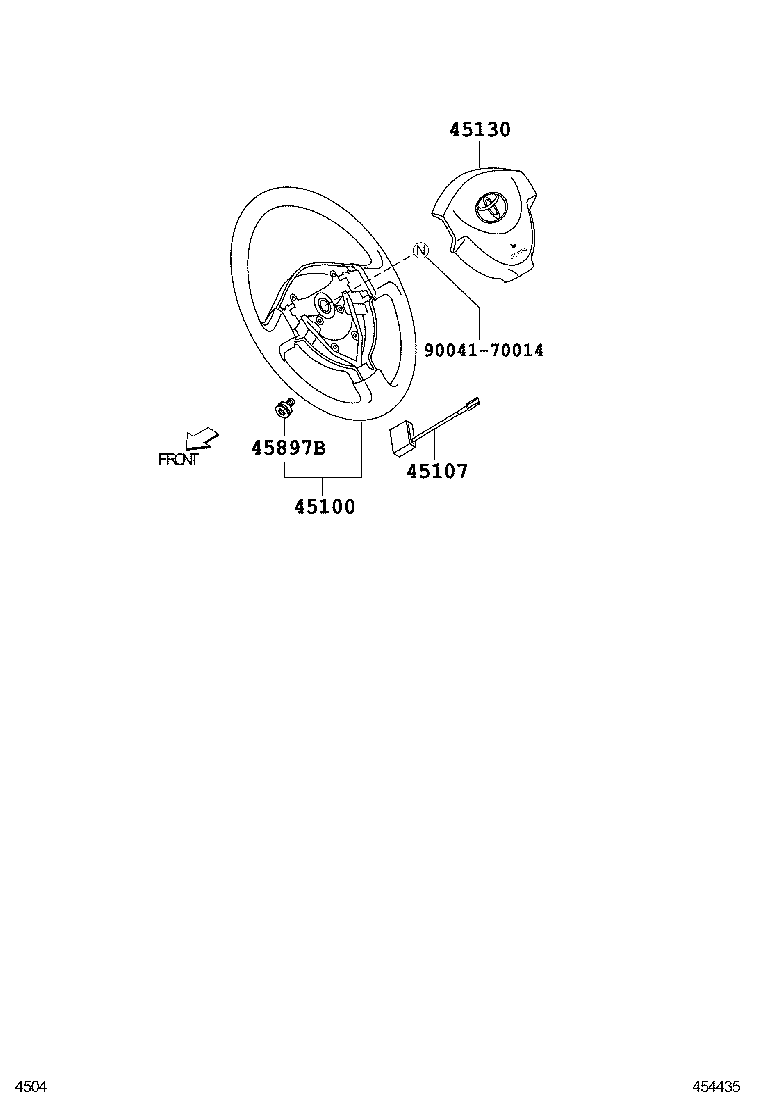  BB |  STEERING WHEEL
