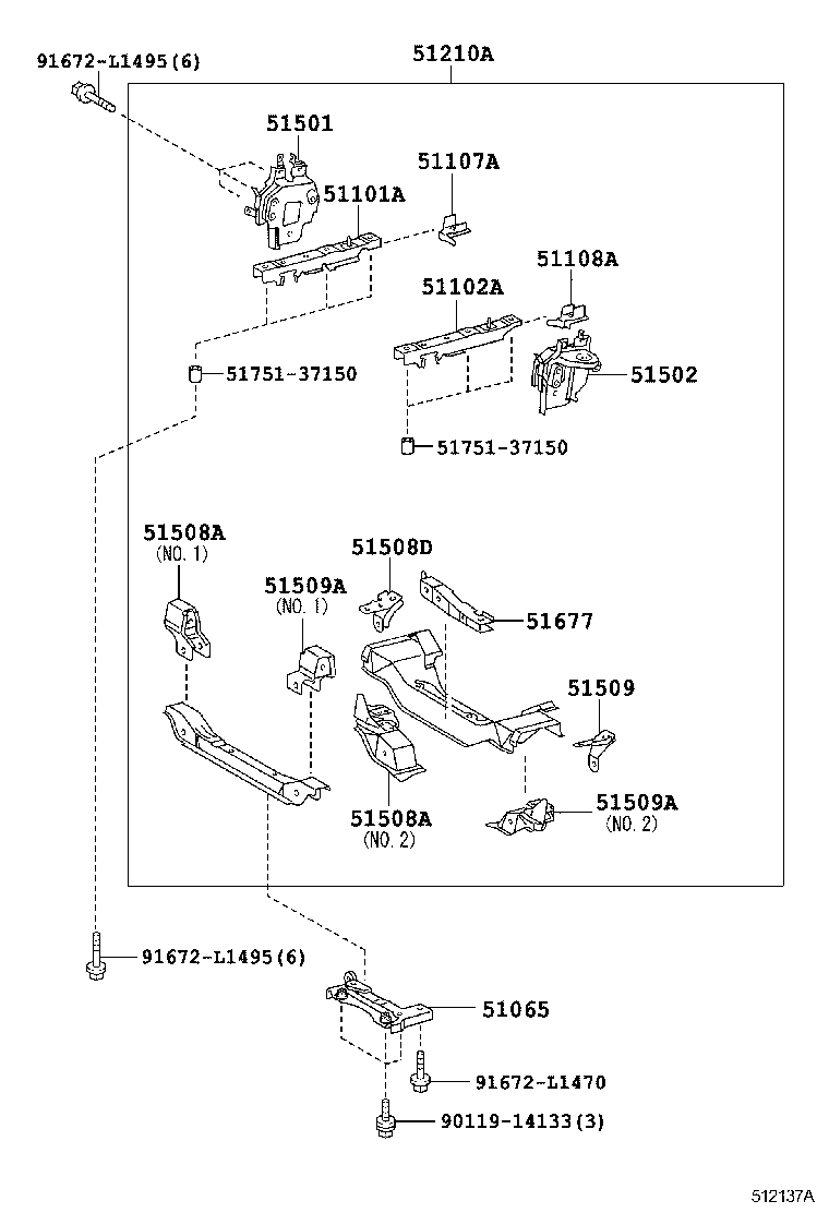  DYNA TOYOACE HV |  FRAME