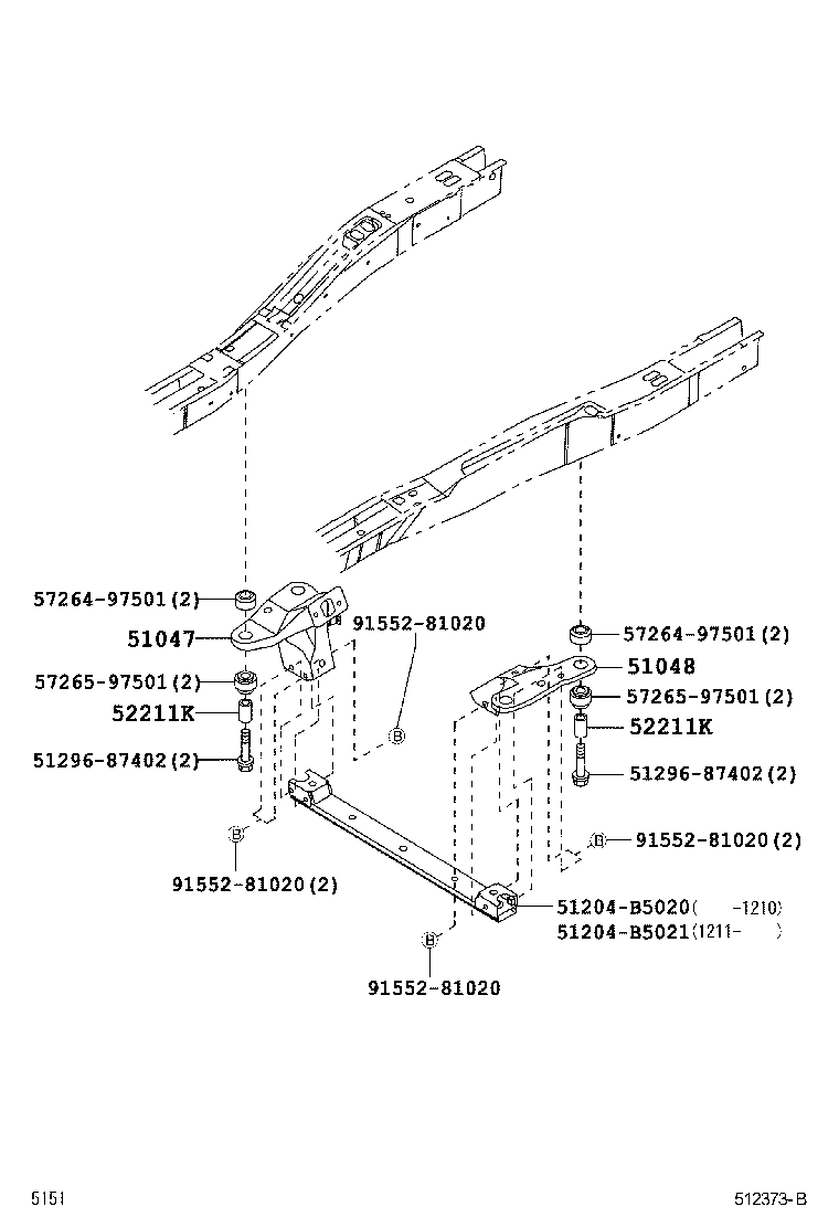  PIXIS VAN |  FRAME
