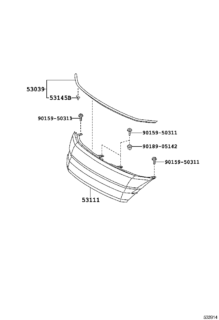  ALPHARD VELLFIRE HV |  RADIATOR GRILLE