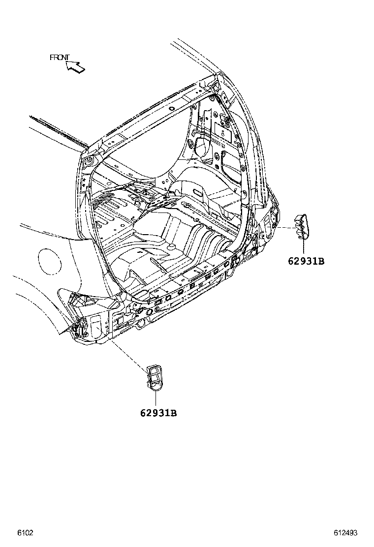  BB |  ROOF SIDE VENTILATOR