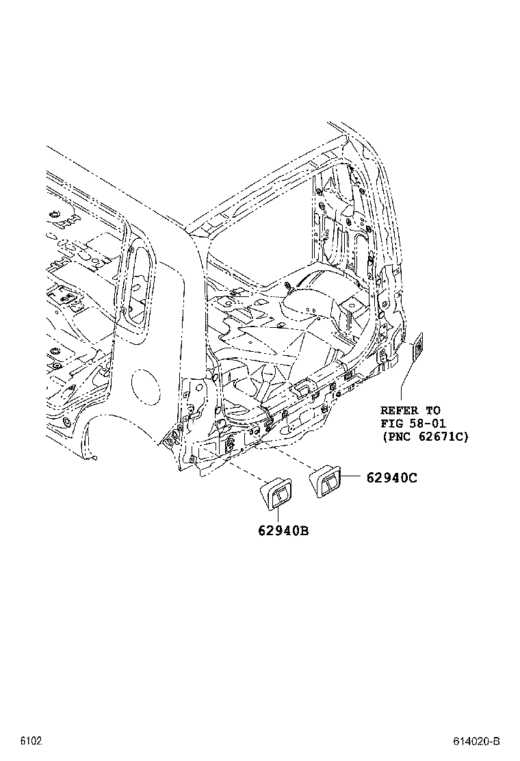  PIXIS SPACE |  ROOF SIDE VENTILATOR