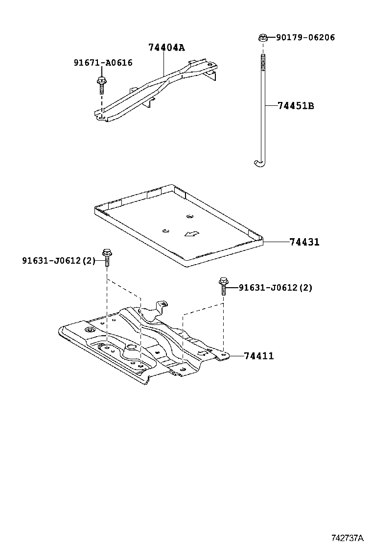  WISH |  BATTERY CARRIER