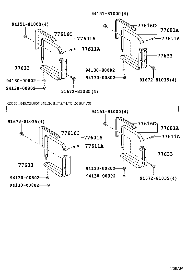  DYNA TOYOACE |  FUEL TANK TUBE