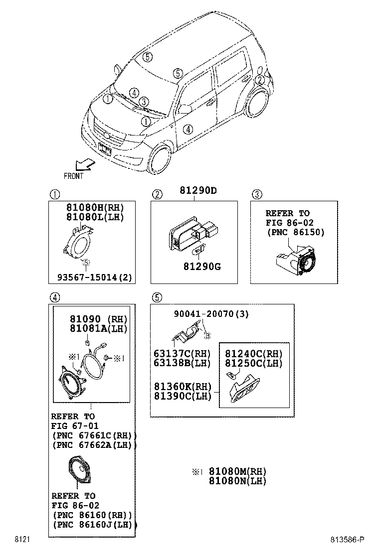  BB |  INTERIOR LAMP