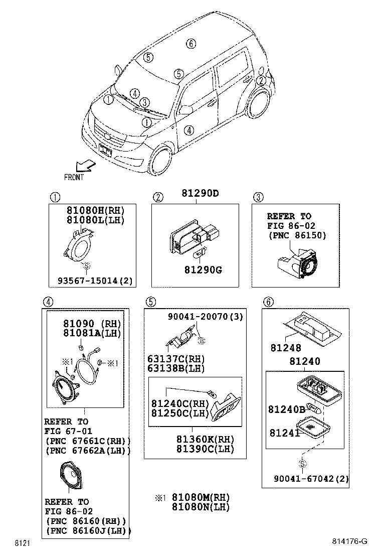  BB |  INTERIOR LAMP