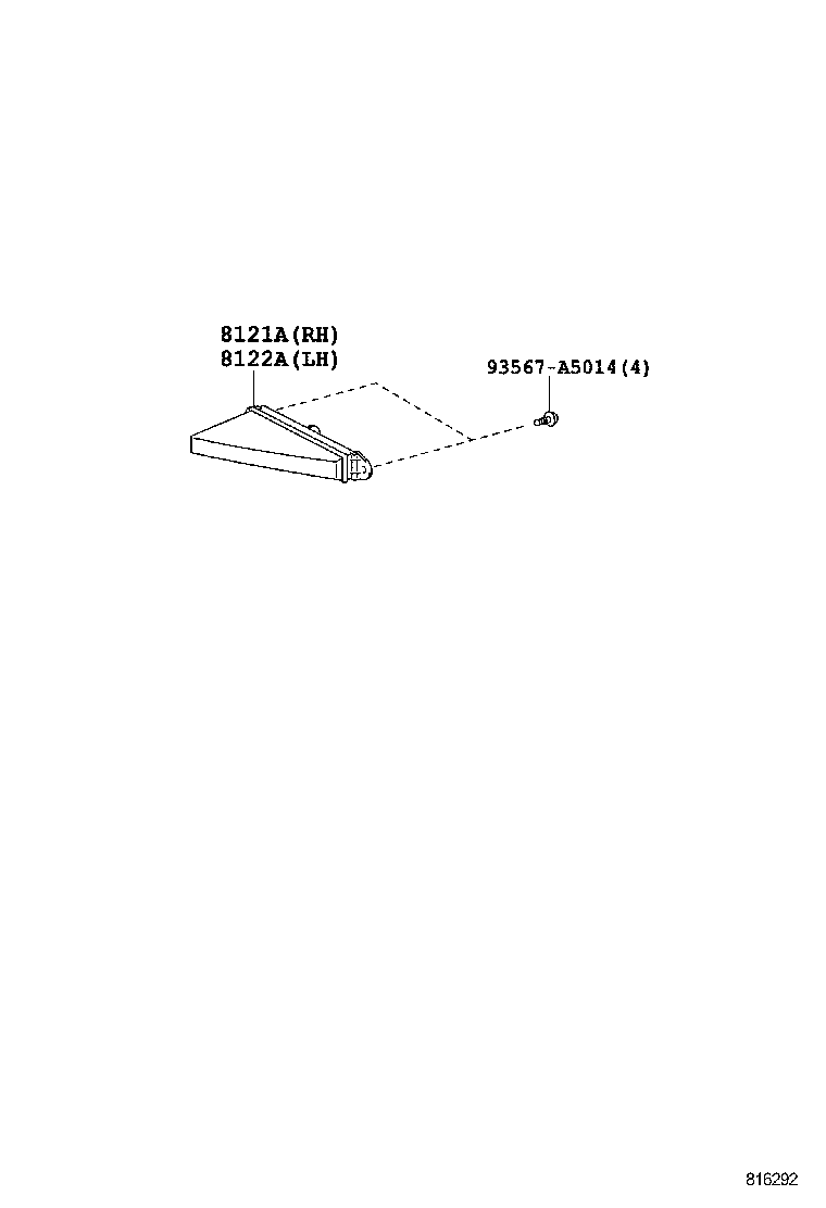 MARK X | DAYTIME RUNNING LAMP OR ILLUMINATION LAMP