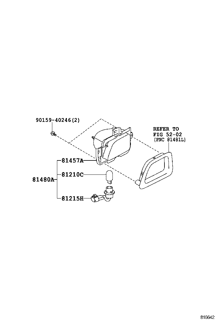  SAI |  REAR FOG LAMP