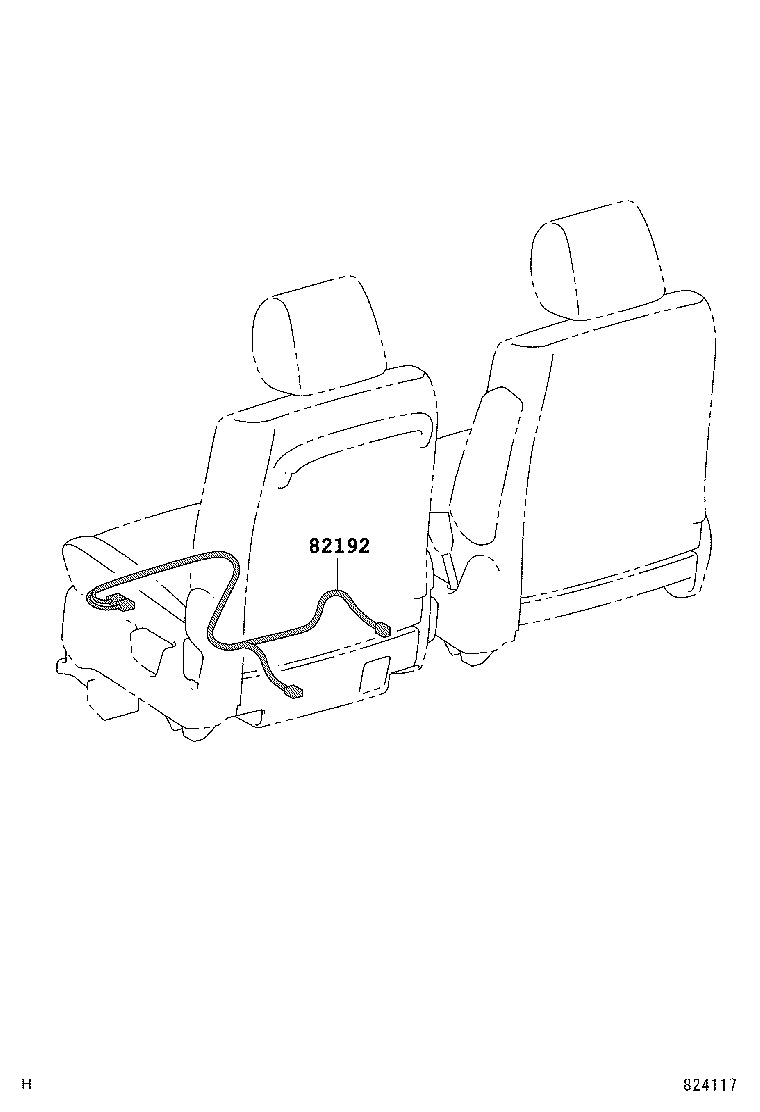  ISIS |  WIRING CLAMP