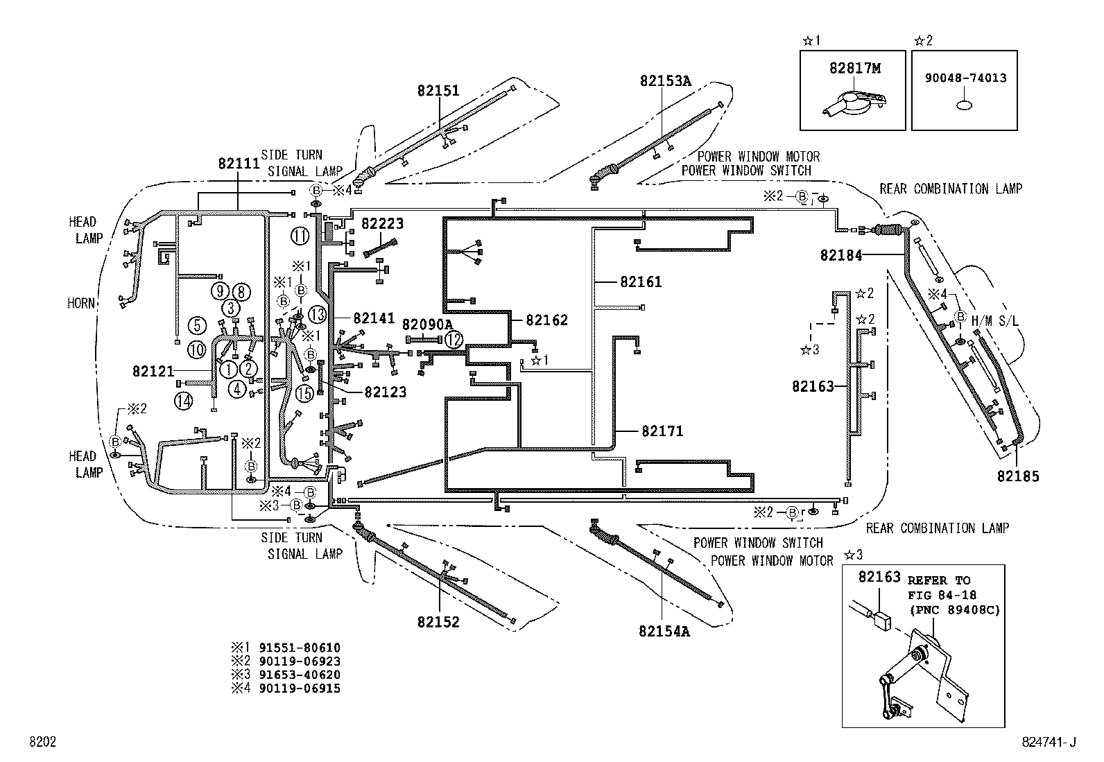  RUSH |  WIRING CLAMP