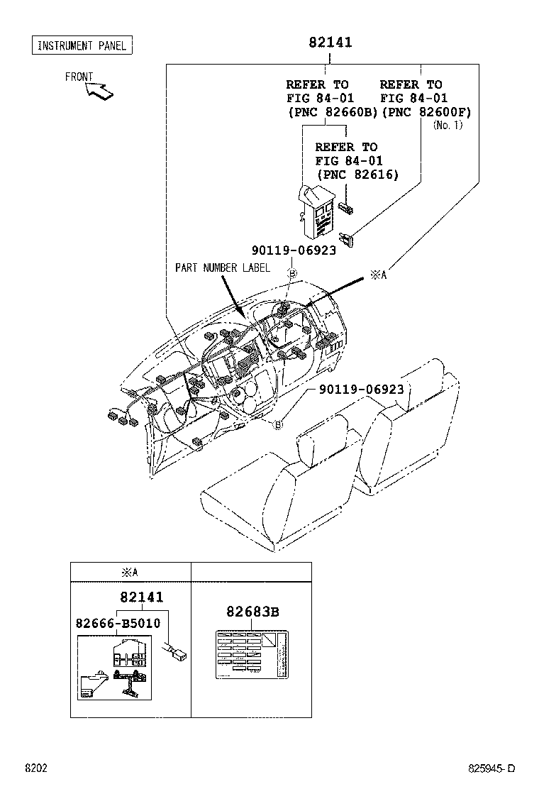  LITE TOWNACE |  WIRING CLAMP
