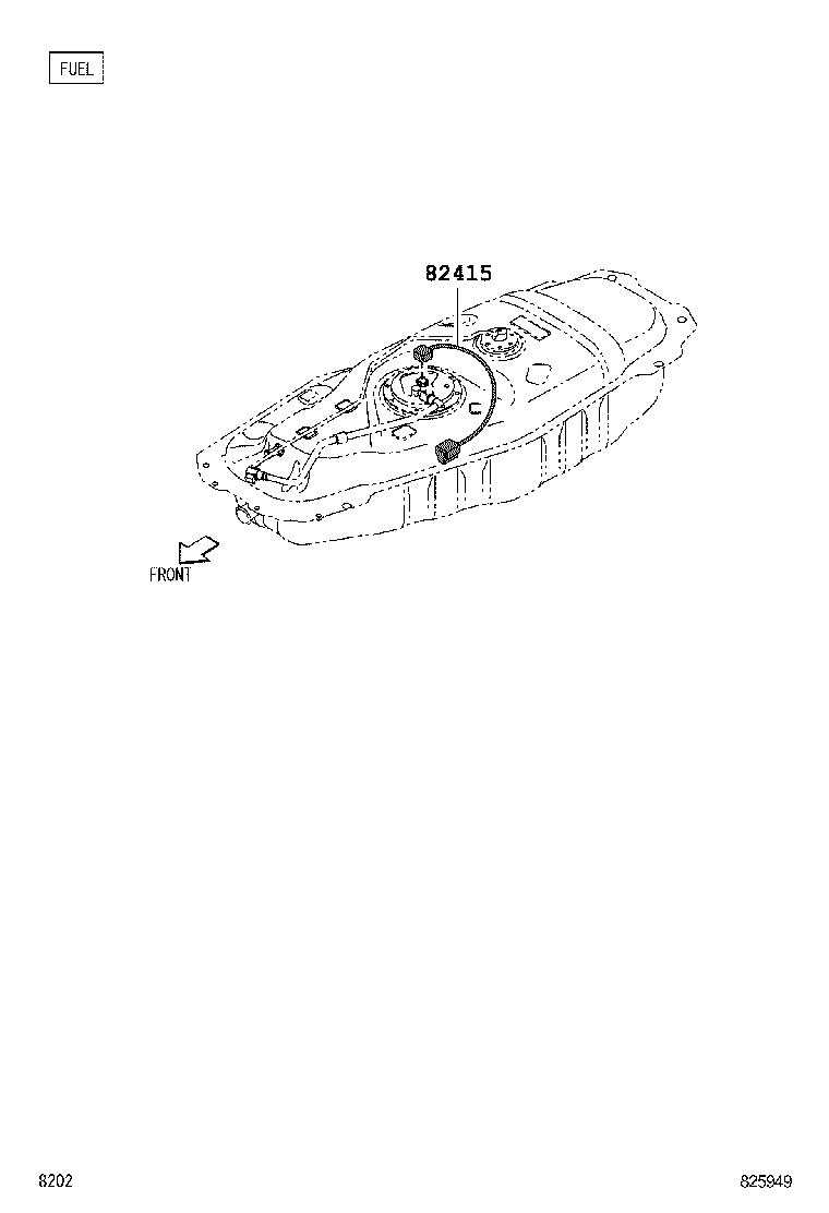  LITE TOWNACE |  WIRING CLAMP
