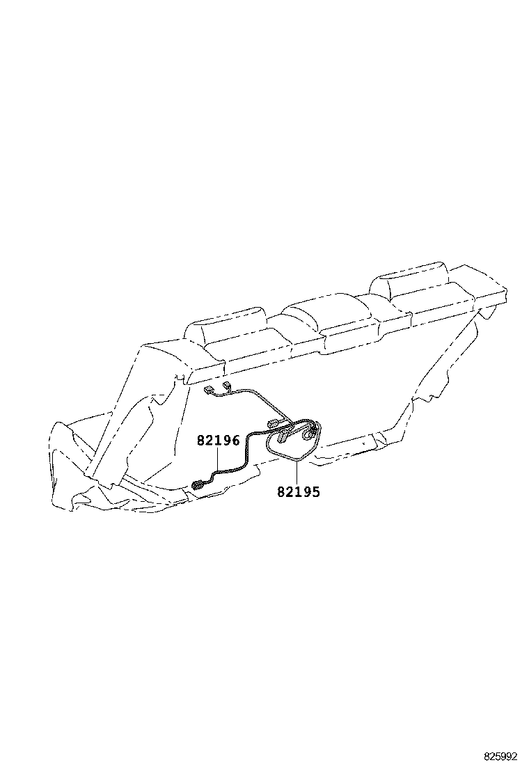  CROWN |  WIRING CLAMP