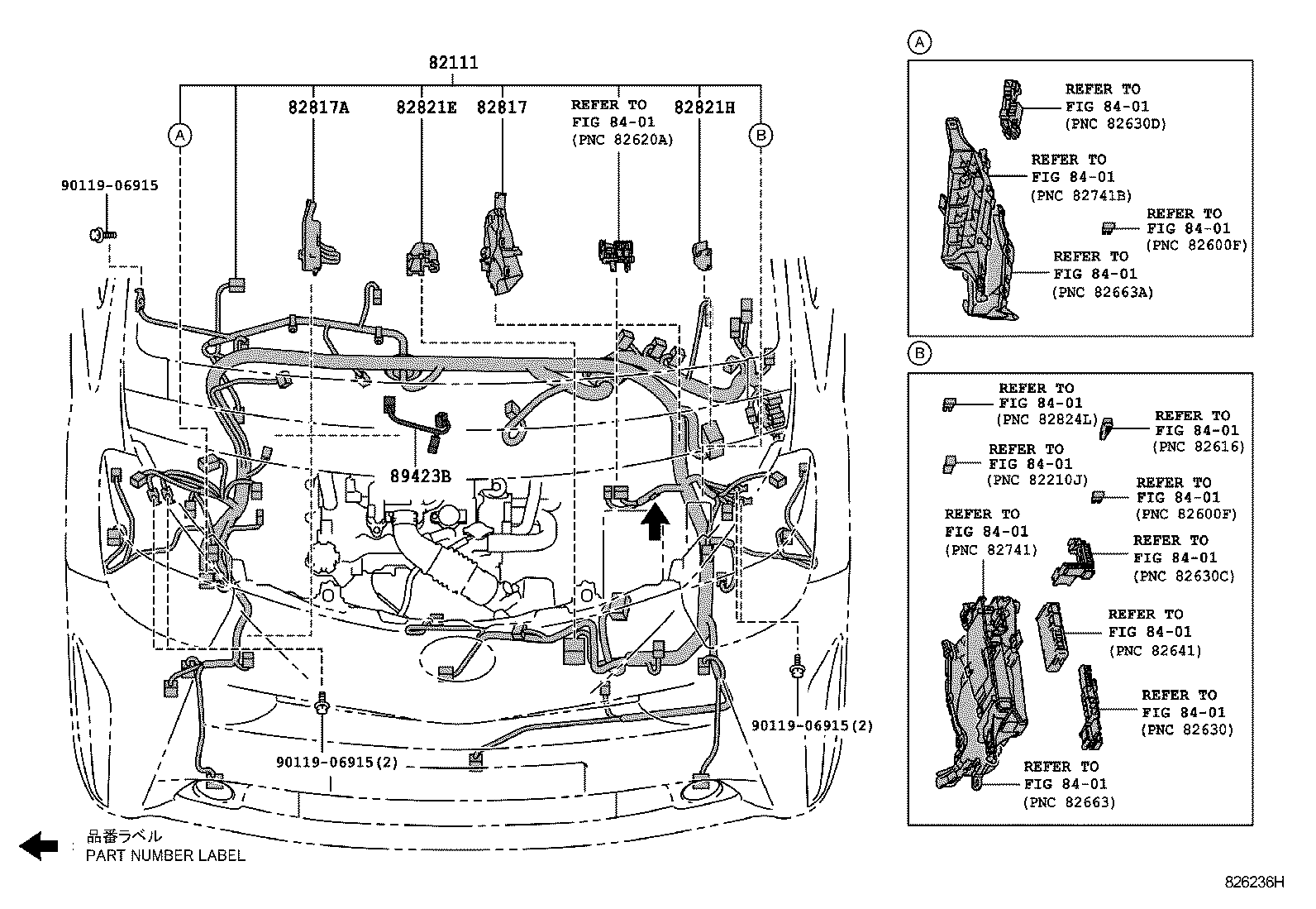  IQ |  WIRING CLAMP