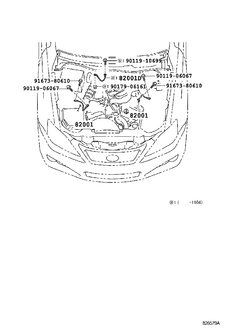  IS250C 350C |  WIRING CLAMP