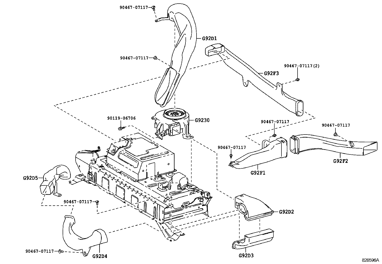  SAI |  BATTERY BATTERY CABLE