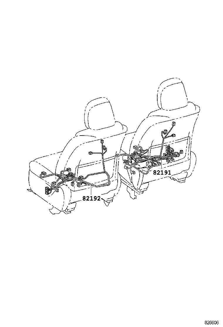  SAI |  WIRING CLAMP