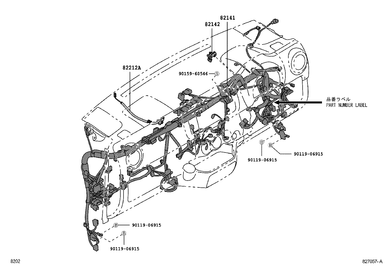  PASSO |  WIRING CLAMP