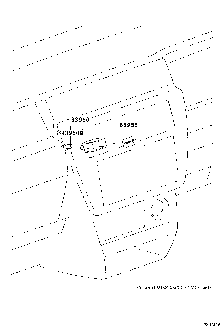  CROWN COMFORT SED |  INDICATOR