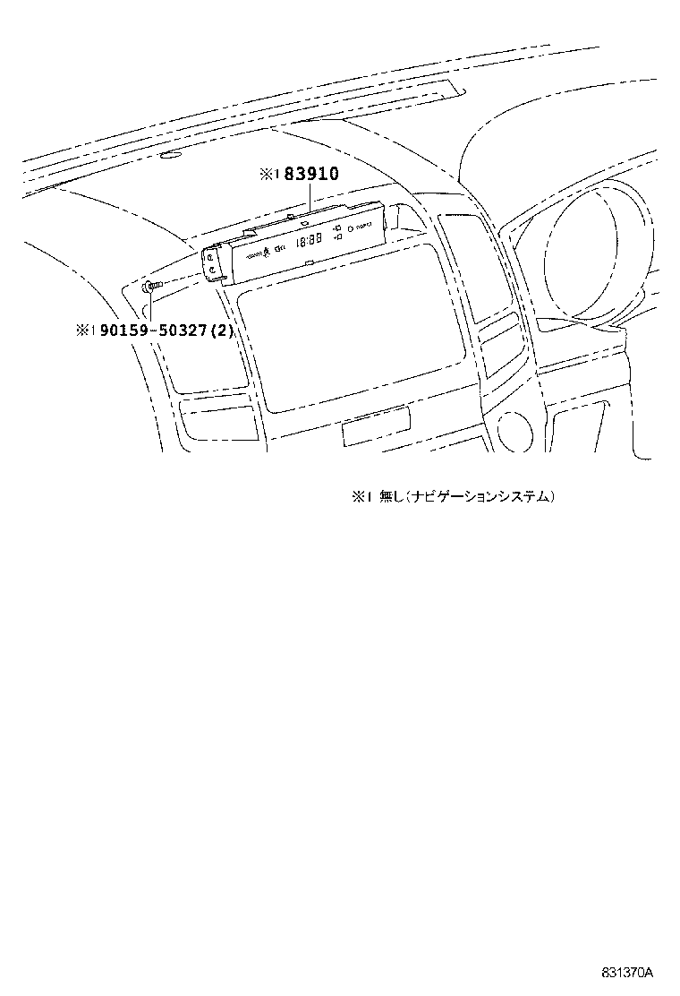  LAND CRUISER 200 202 |  METER