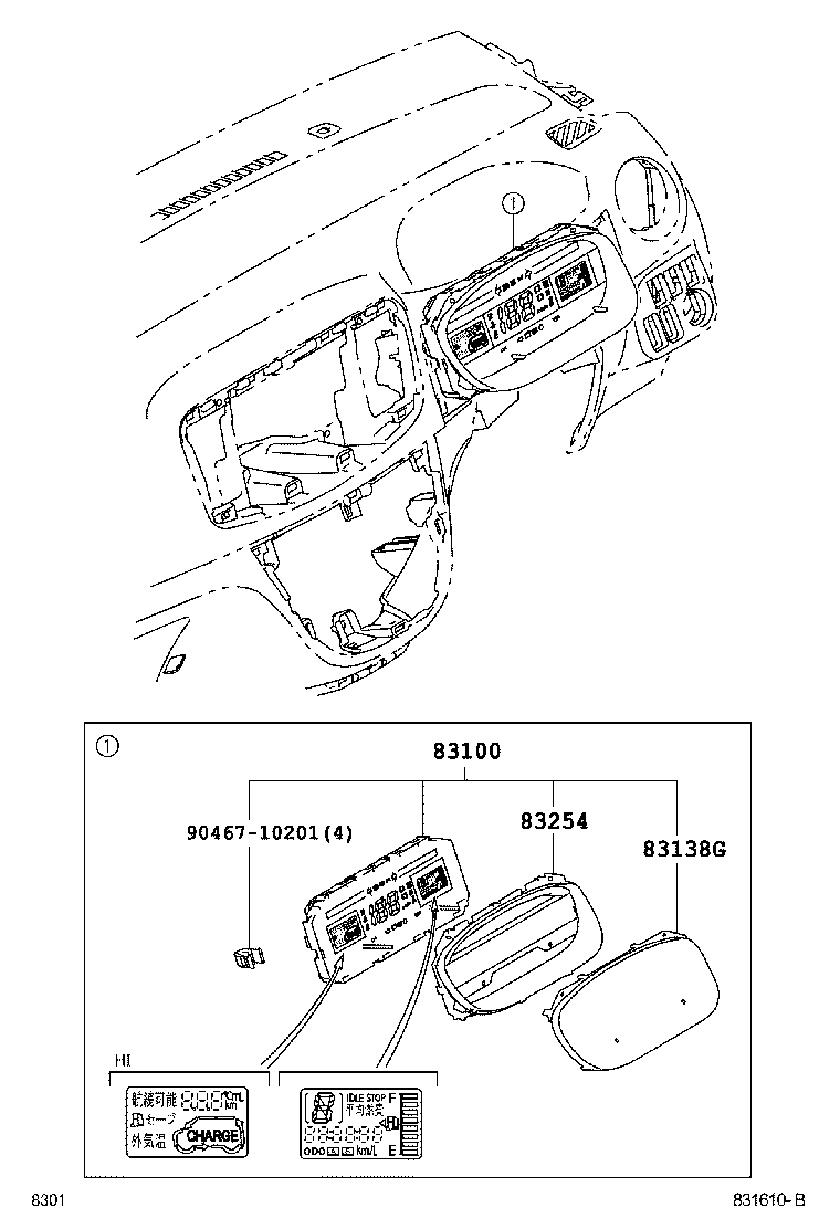  PIXIS EPOCH |  METER