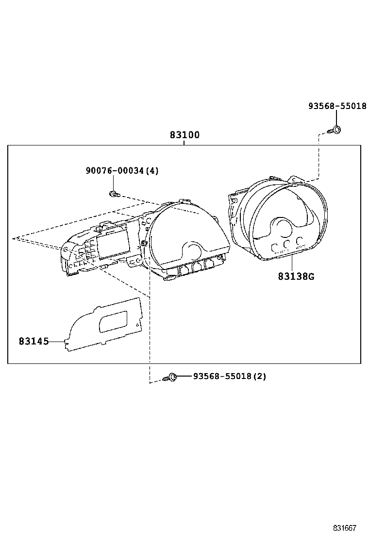  PORTE SPADE |  METER