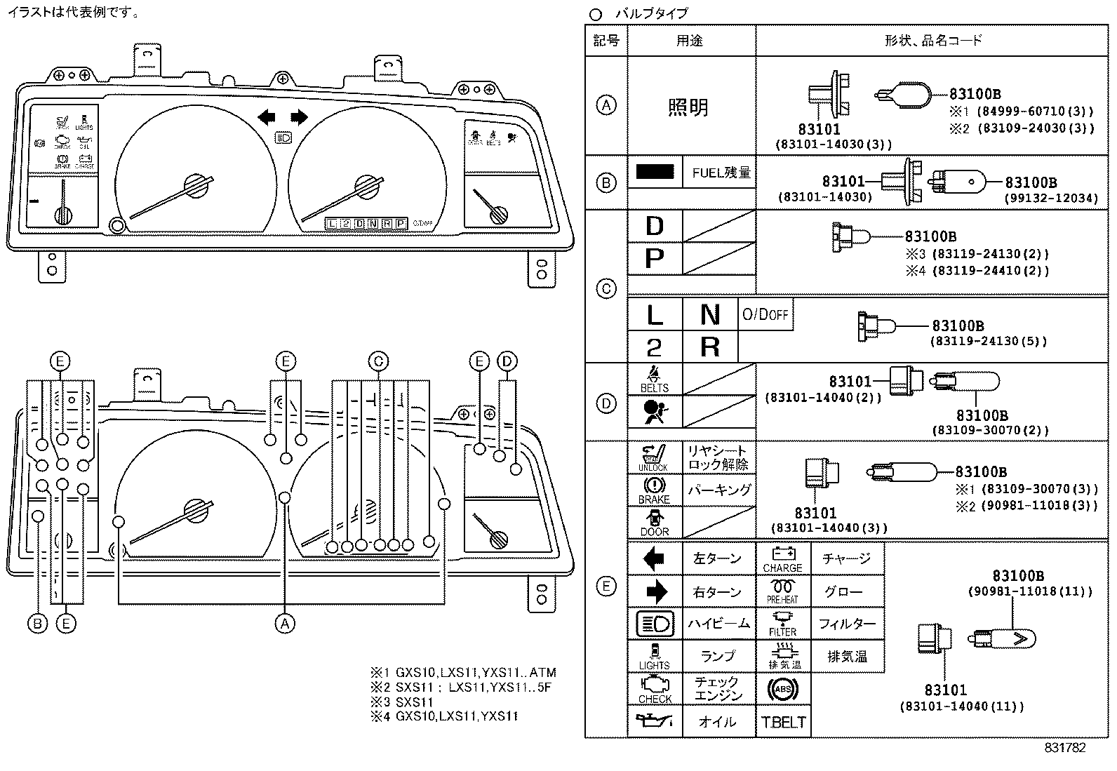  CROWN COMFORT SED |  METER