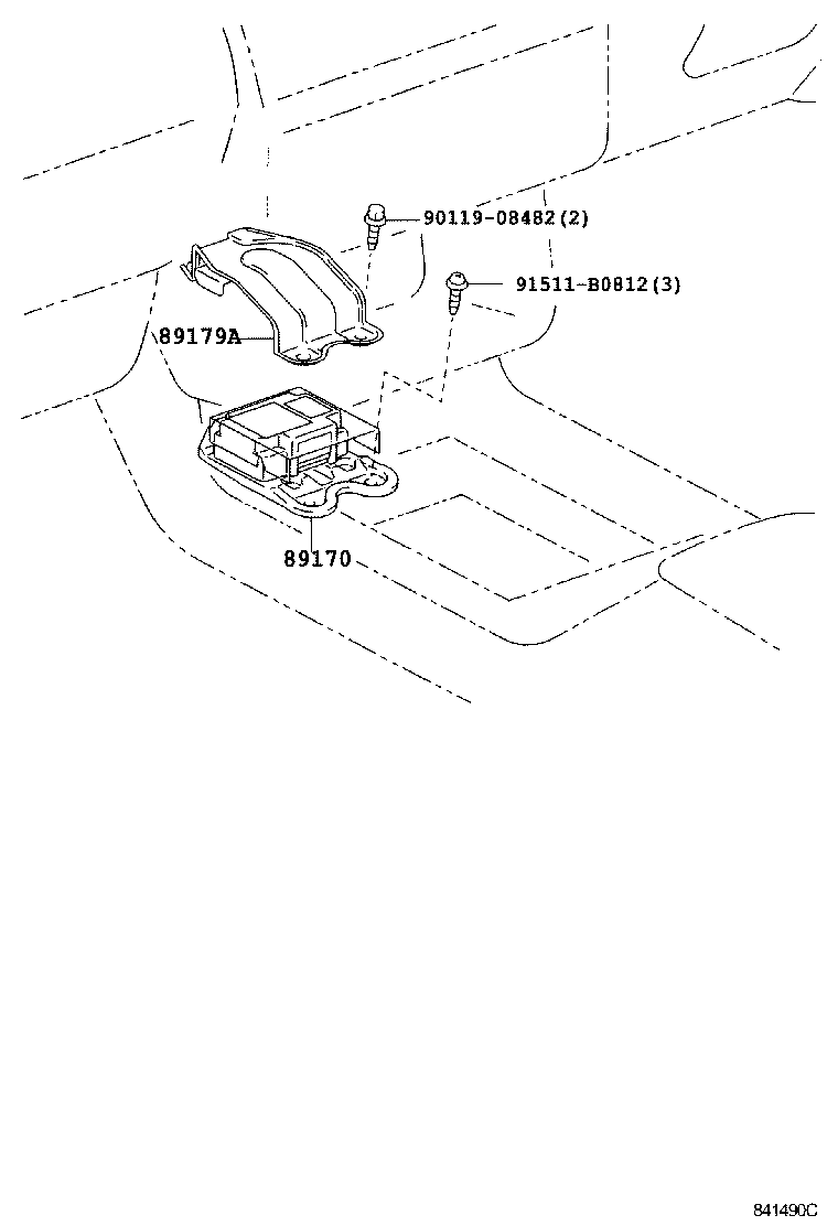  CROWN COMFORT SED |  AIR BAG