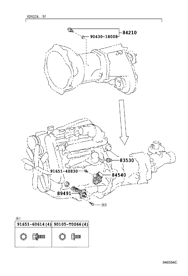  HIACE REGIUSACE |  SWITCH RELAY COMPUTER