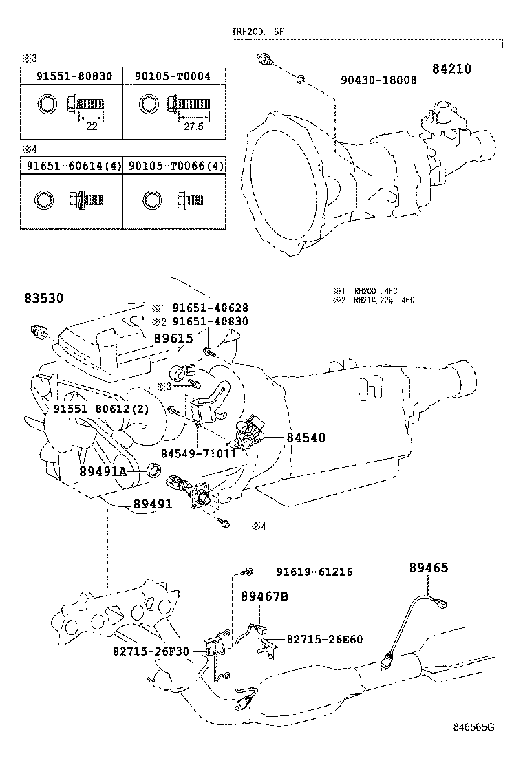  HIACE REGIUSACE |  SWITCH RELAY COMPUTER