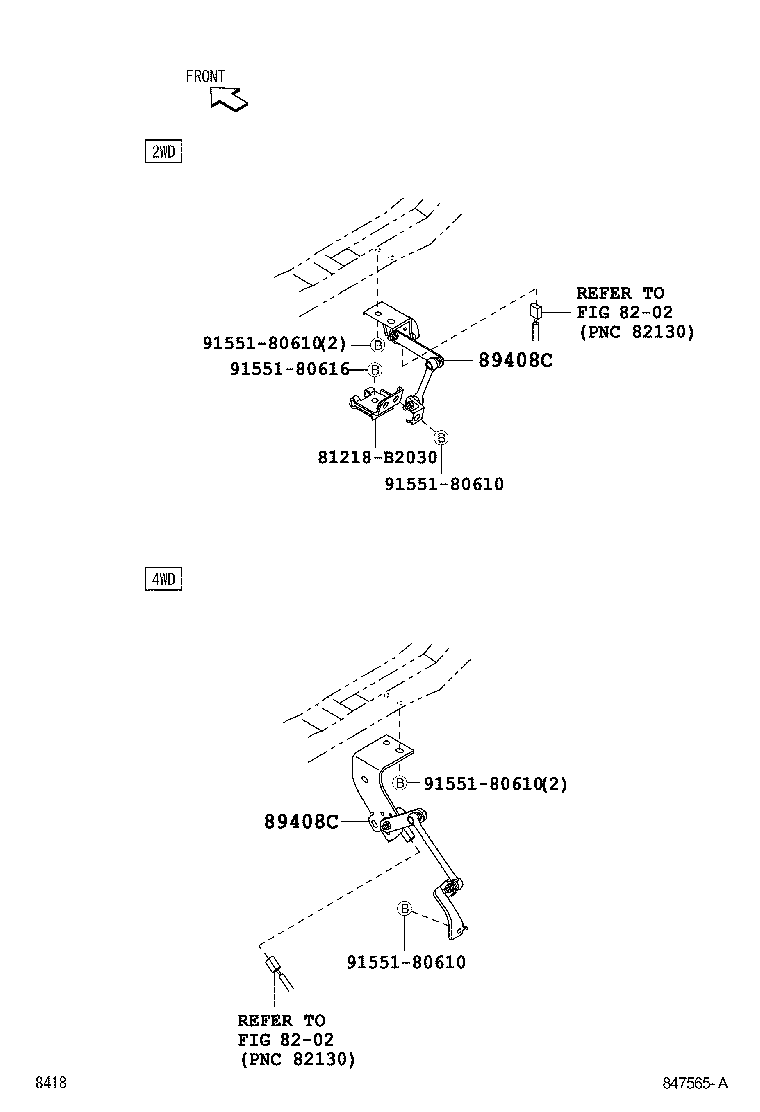  BB |  ELECTRONIC HEIGHT CONTROL