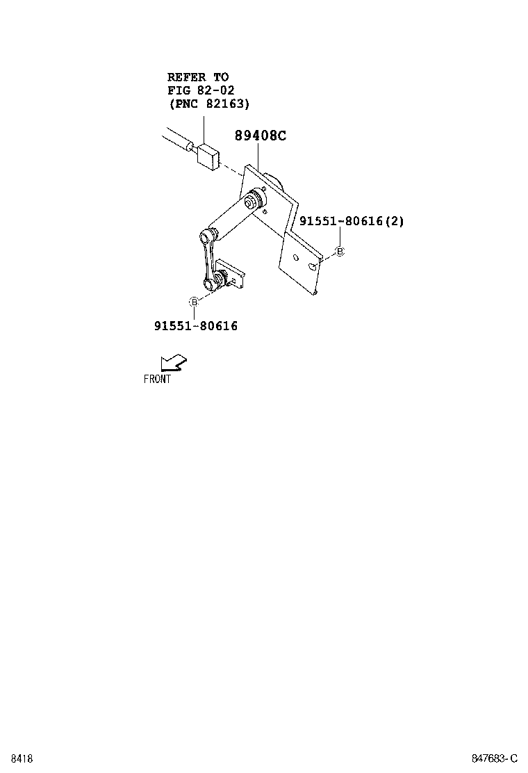  RUSH |  ELECTRONIC HEIGHT CONTROL