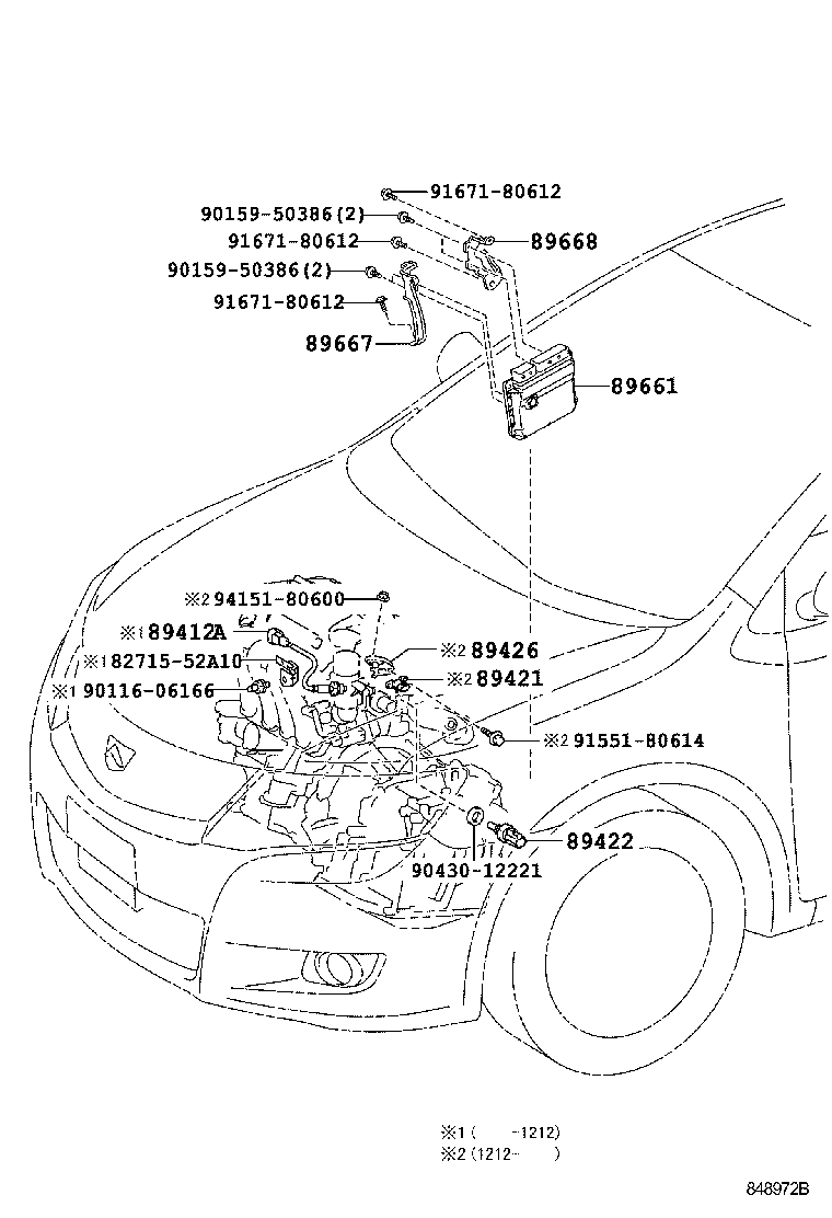  PREMIO ALLION |  ELECTRONIC FUEL INJECTION SYSTEM